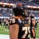 Pittsburgh Steelers 2024 NFL Draft Prospect Oregon State Tackle Taliese Fuaga