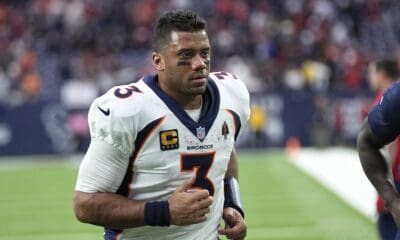 Pittsburgh Steelers Free Agent Target Denver Broncos QB Russell Wilson