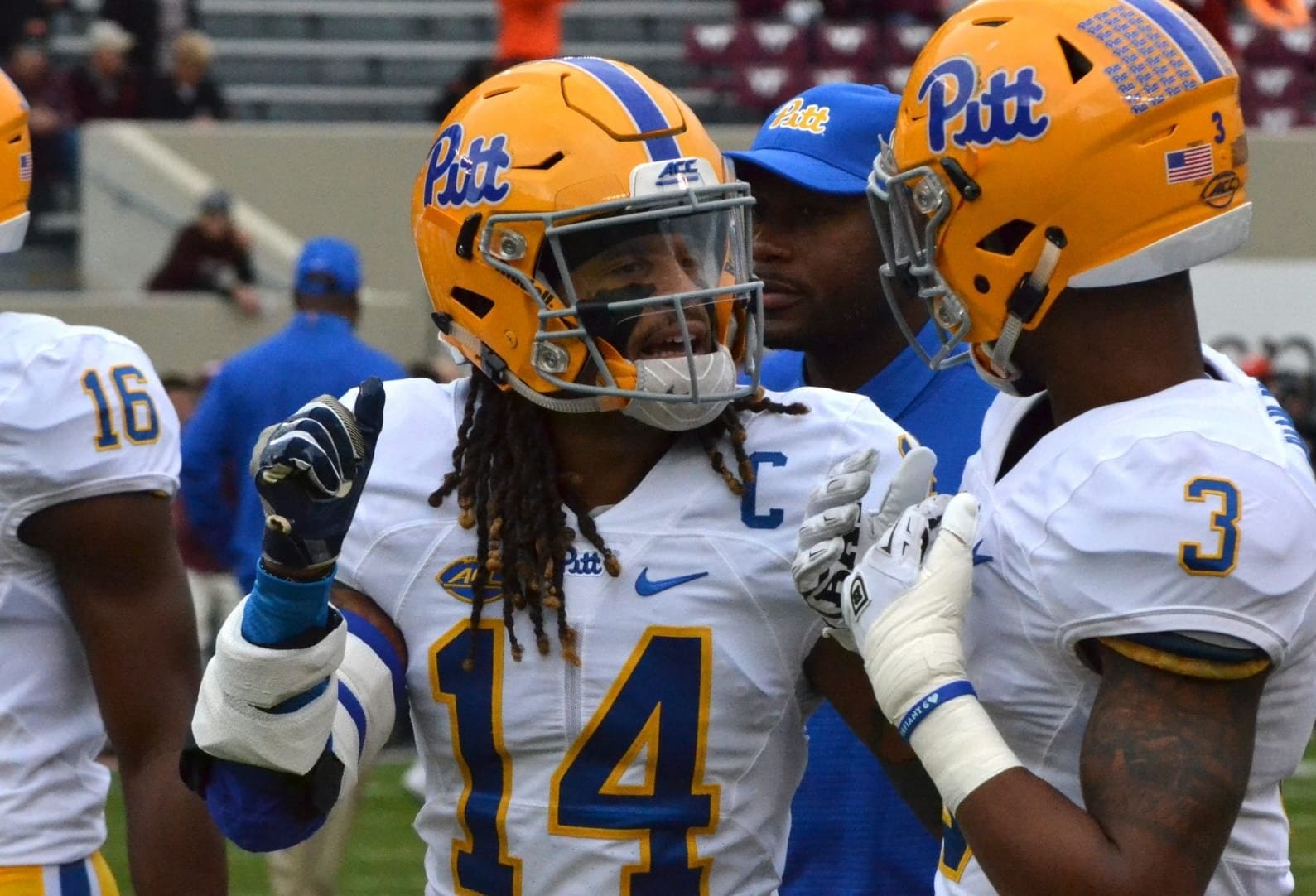 Pittsburgh Steelers Free Agent Target Avonte Maddox