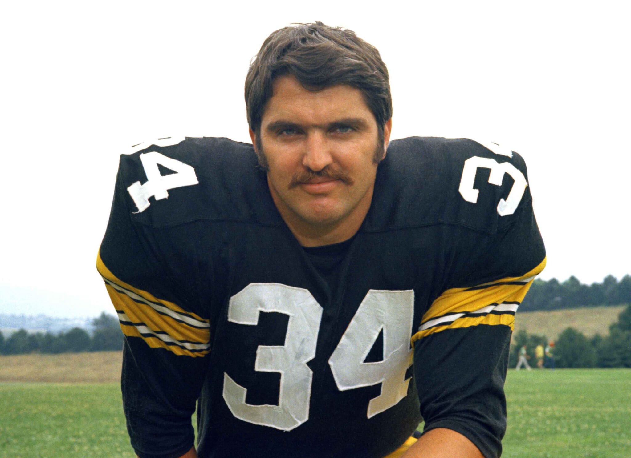 Pittsburgh Steelers Andy Russell
