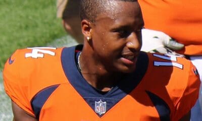Pittsburgh Steelers Courtland Sutton