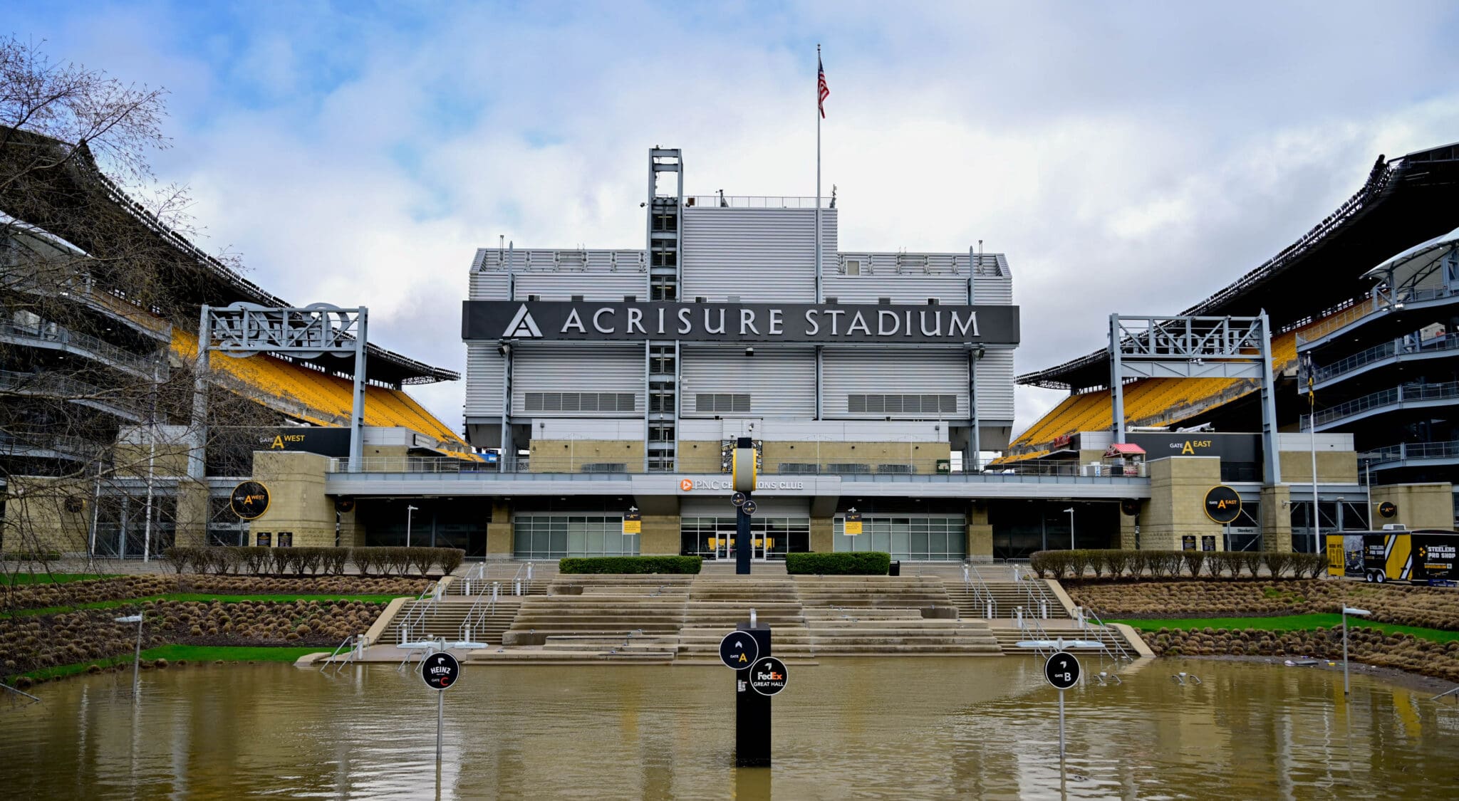 Pittsburgh Steelers Acrisure Stadium
