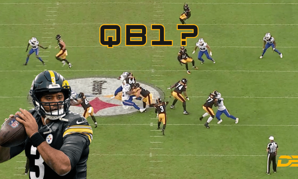 Assessing Russell Wilson’s Steelers debut