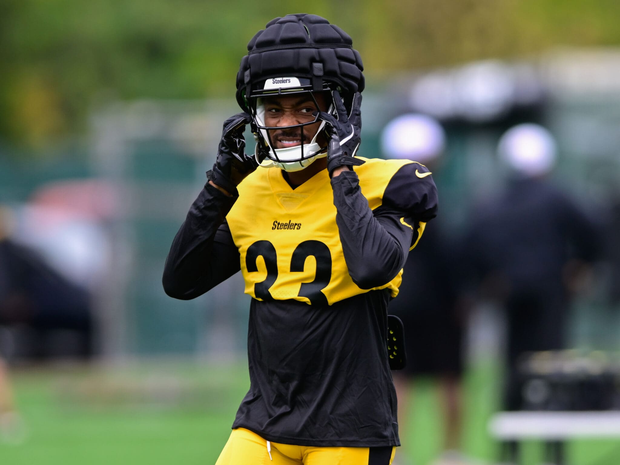 Steelers Promote former Top-10 Draft Pick from Practice Squad